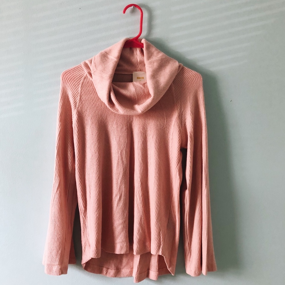 Maeve Anthropologie Rose Sweater